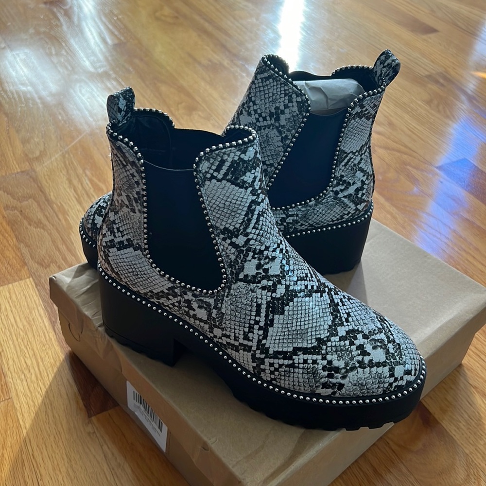 ▪️Women Combat Boots